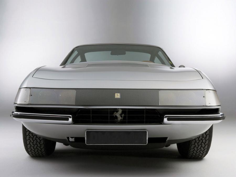  Ferrari 365 GTB/4 Daytona 1968 года  (WW) (фото 42 из 76)